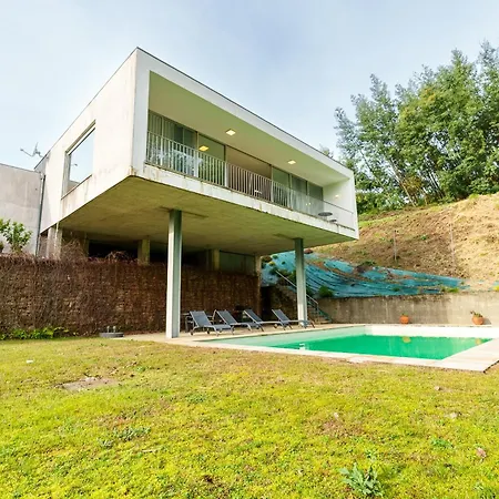 Casa Do Golf * Fornelos (Ponte de Lima)