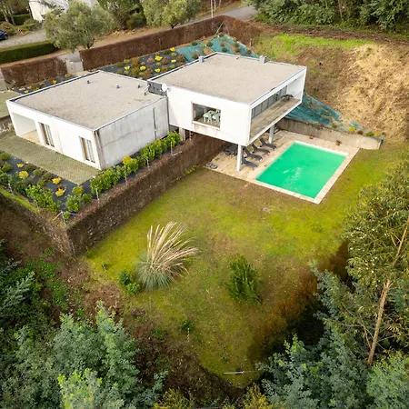 Casa Do Golf Fornelos (Ponte de Lima)